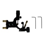 JinYan Tattoo Machine Dragonfly Rotary Tattoo Machines Shader & Liner Black Tattoo Motor Gun Kits Supply for Artists