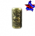 copper tattoo grip
