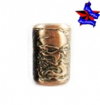 copper tattoo grip