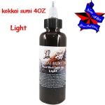 Kokkai Sumi Tattoo Ink 4OZ