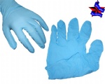 Professional tattoo glove
